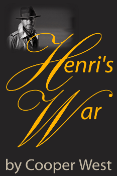 Henri's War book cover