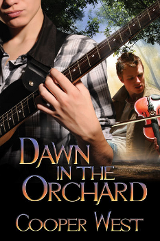 Dawn in the Orchard book cover