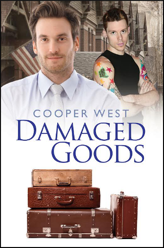 cover - Damaged Goods